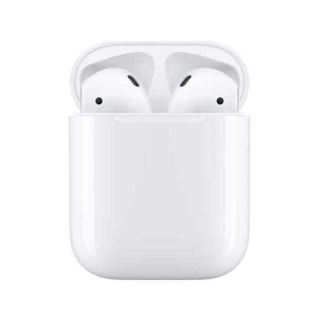 Apple Kopfhörer Mit Mikrofon Apple Airpods 2 Weiß