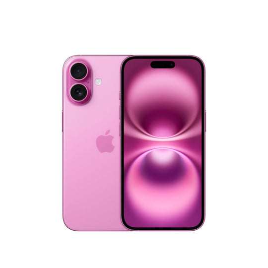 Apple Smartphone Apple Iphone 16 256 Gb Rosa