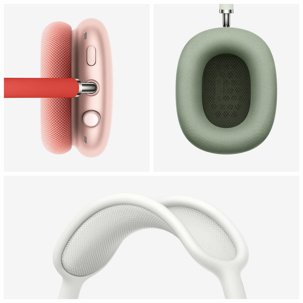 Apple Kopfhörer Apple Airpods Max Silberfarben